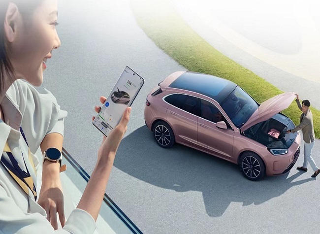 Avatr and Seres Chiefs Join Huawei-backed Yinwang Board With Each Holding 10% Stake