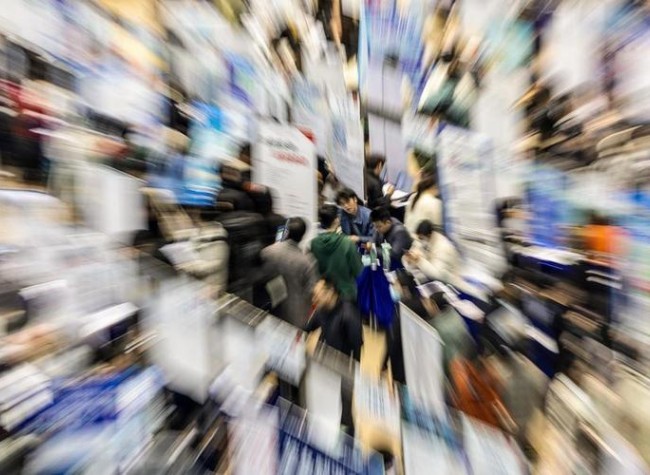 China Taps Big Data to Close Graduate Job Gap