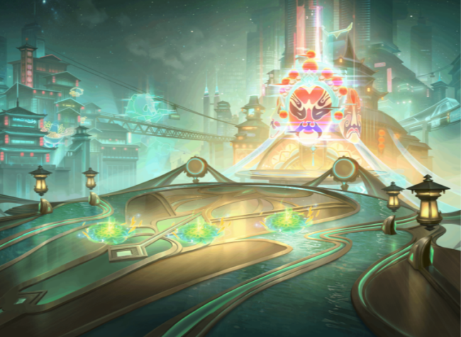 New Metal Slug Showcases Chongqing's Cyberpunk Spectacle