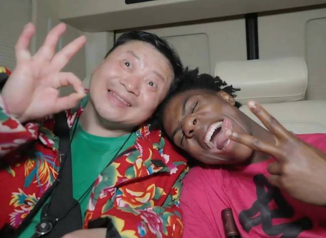 The Chongqing Uncle Chasing Speed | Faces of Chongqing