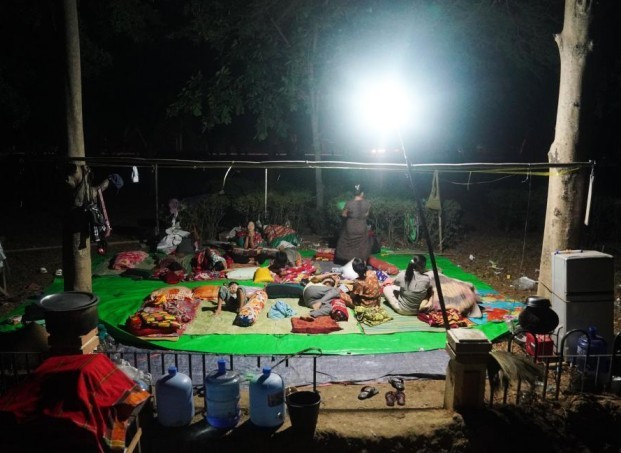 Myanmar's Earthquake Death Toll Rises to 2,056