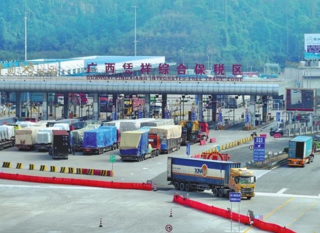 Xi Urges China, Vietnam to Deepen Building of Community with a Shared Future