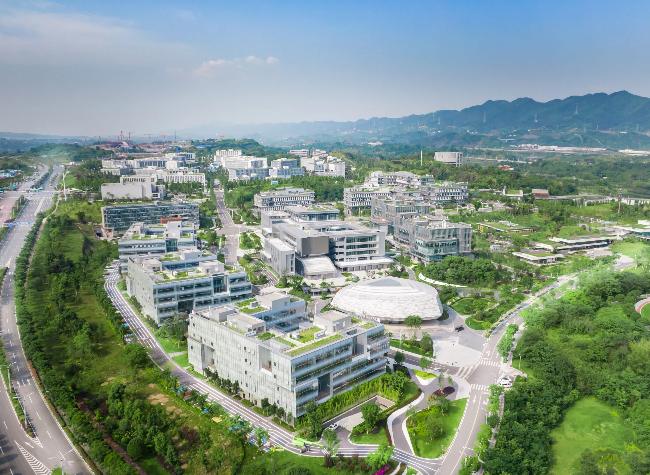 National-level New Area Seals $32 Bln in Deals, Opens Doors to Global Investors