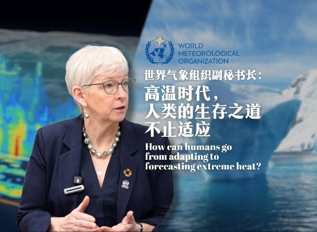 WMO Deputy Secretary-General: Thriving in the Heat Era Requires More Than Just Adaptation