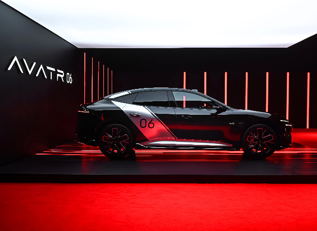 Avatr Plans to Enter 50+ Countries, Targeting 15,000 Annual Overseas Sales by 2025