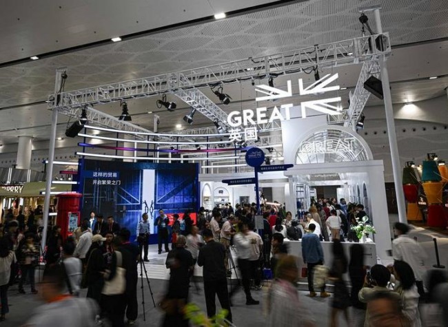 Consumer Goods Expo Highlights China's Growing Allure for Global Brands