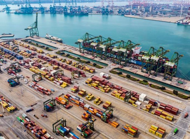 China Takes Firm Countermeasures Against U.S. Tariff Bullying