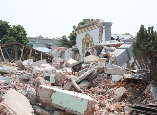 Death Toll Surges to over 2,700 in Myanmar Earthquake