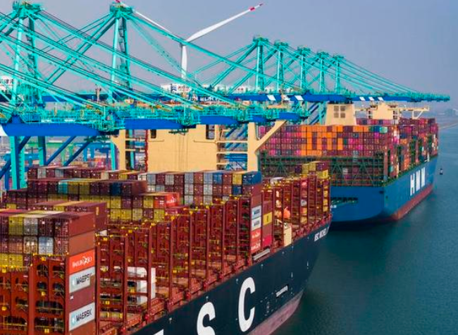 Resilient Chinese Economy Injects Certainty into the World Amid Rising Protectionism