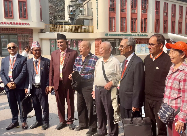 'Chongqing's Urban Governance is a Model for Nepal'