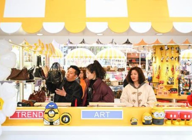 Chongqing's Three-Year Streak as One of the Most Favored Cities for First Stores