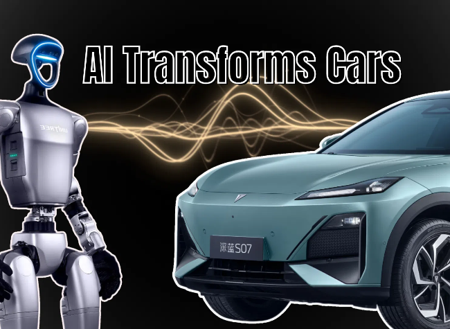 When Cars Start to Think: The Rise of Emotionally Intelligent Vehicles