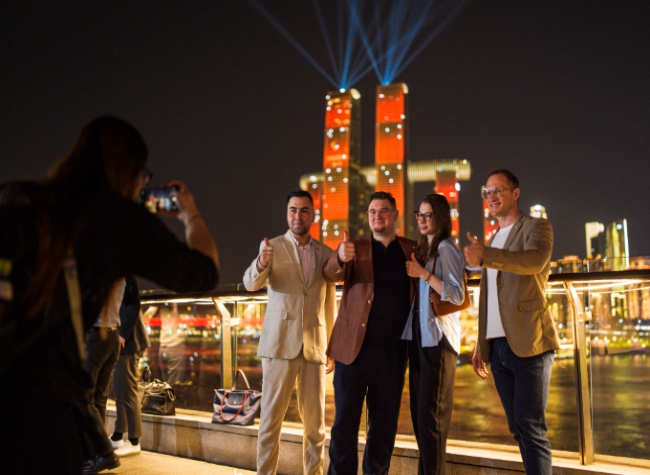Chongqing Offers Insights into Chinese-Style Modernization for Int'l Guests