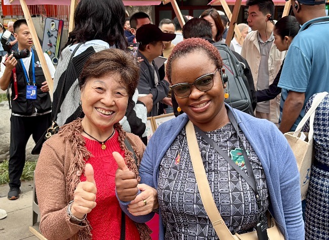 'Chongqing Was Big in 2003—But Today, It's on a Whole New Level'