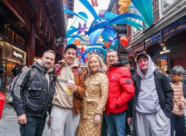 China Refines Departure Tax Refund Policy to Encourage Inbound Consumption