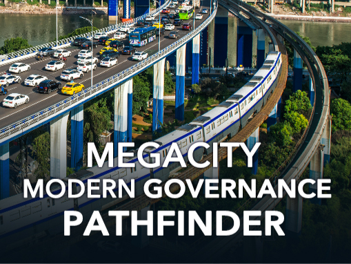 Megacity Modern Governance Pathfinder | Chongqing: Great Hits of All Times④