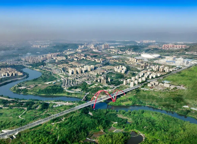 National-Level New Area Launches $8.4 Billion in Cultural Tourism Investment Opportunities