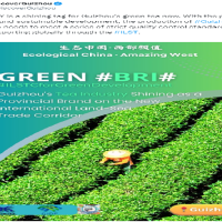 
#GreenBRI #Guizhou