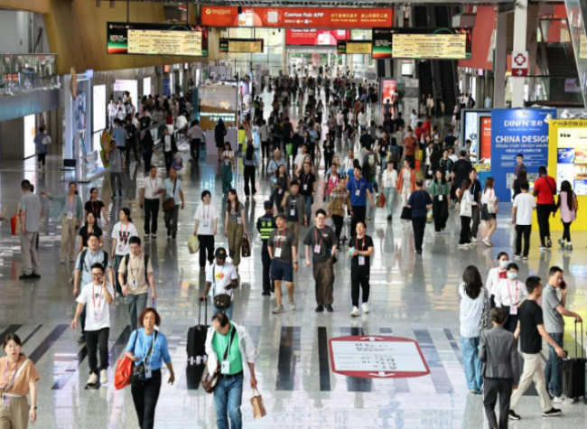 137th Canton Fair Concludes with Record Number of Overseas Purchasers