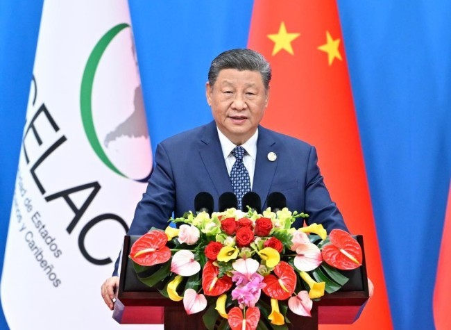 Xi Unveils Roadmap for Deepening Cooperation with LAC Countries
