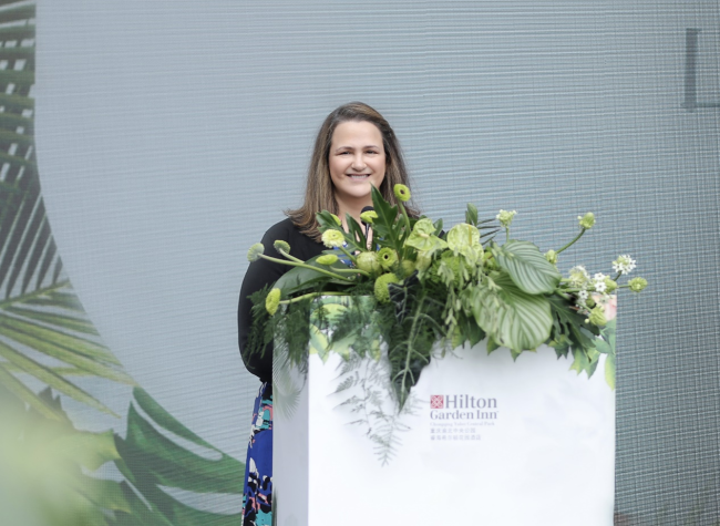 Chongqing Among First in China to Debut Refreshed Hilton Garden Inn for Young Travelers