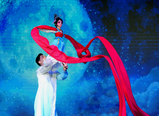 Bridging Mountains and Rivers: Chongqing and Guangzhou Celebrate Sport and Culture Ahead of the 15th National Games