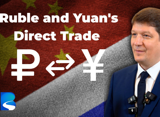 How China and Russia Are Redrawing Global Finance | Global Vision