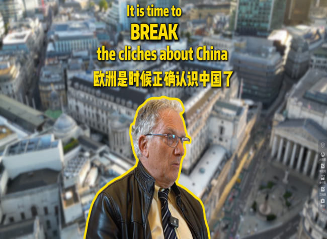 Guy Mettan: It's Time to Break the Cliches About China | Insights