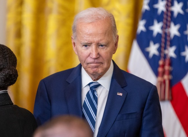 U.S. Former President Biden Diagnosed with Aggressive Form of Prostate Cancer