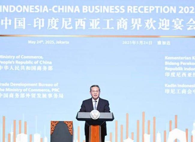 China, Indonesia Reaffirm Bandung Spirit, Pledge Closer Cooperation