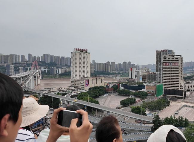 Chongqing Railway Station: A Historic Landmark Set for Transformation