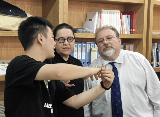 LET'S CREATE: Global Creative Masters Gathered in Chongqing