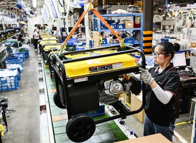 China's Economic Planner Holds Symposium to Hear from Private Firms