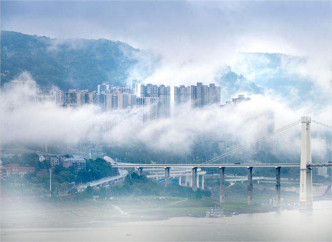 Visual Chongqing | Weekly City Views on May 19-25, 2025