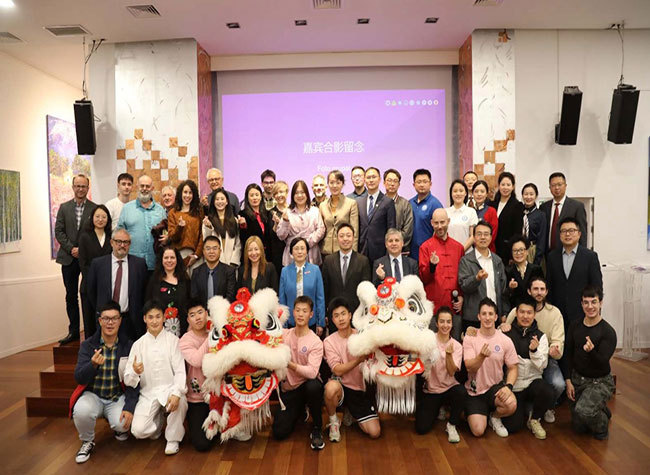 The Successful Kick-off of Chongqing Education 'Into Spain' Exhibition Tour in Madrid