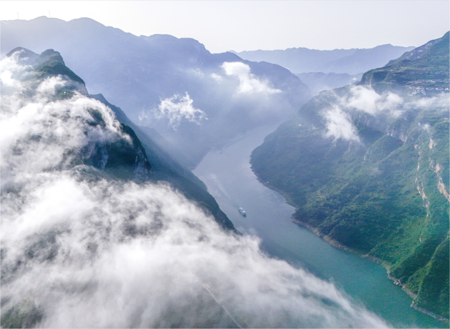 Visual Chongqing | Weekly City Views on May 5-11, 2025