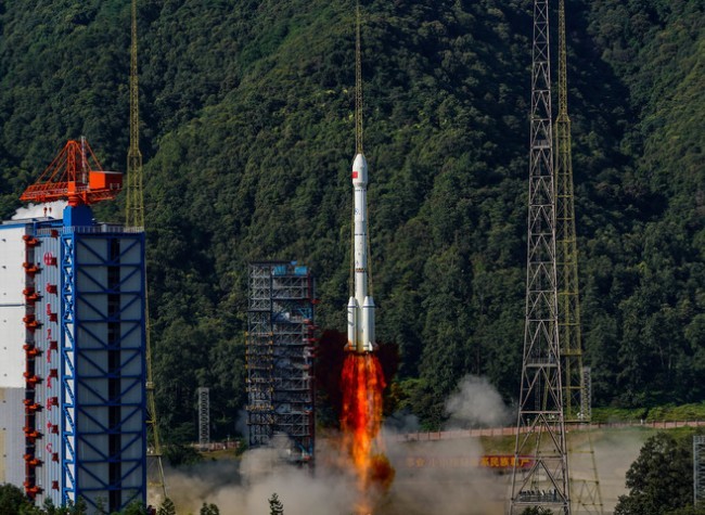 China Sees Satellite Navigation Industry Output Growth in 2024