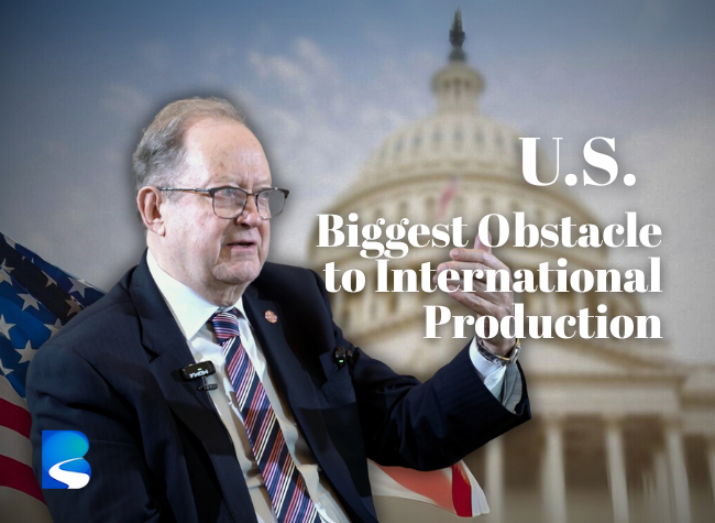 U.S. — The Biggest Obstacle to International Production | Global Vision