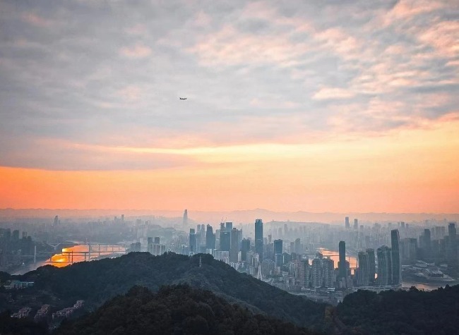 Chongqing Promotes Flood Control Experience Nationwide