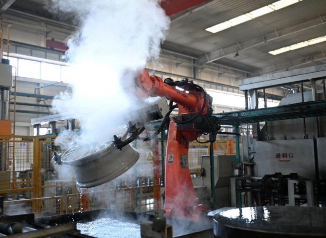 China to Further Consolidate Role of Economic, Technological Development Zones in Attracting Foreign Investment