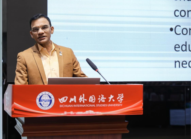 Chongqing's Vision for International Education in the New Era