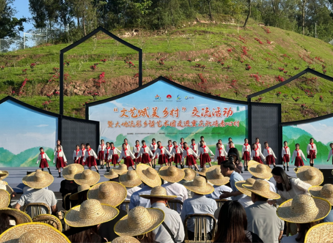 Arts, Plates, and Plowshares: Chongqing Weaves Rural Revitalization Through Cultural Tapestry