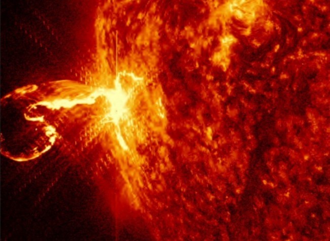 Chinese Scientists Develop AI Model to Predict Stellar Flares