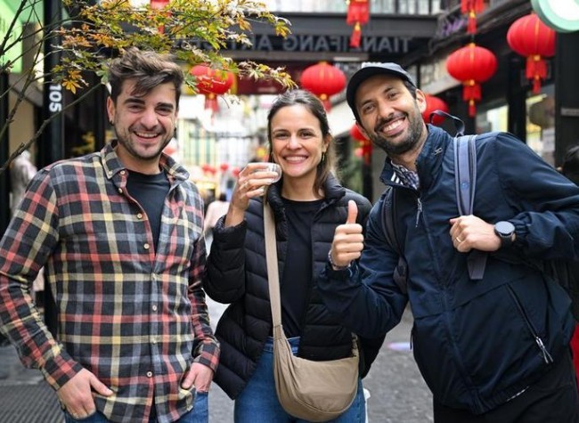 'Made in China' Attracts Global Shoppers as Favorable Policies Boost Travel Rush