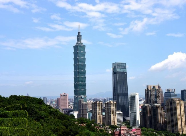 FM Spokesperson Refutes DPP Authorities' 'Taiwan Independence' Fallacy