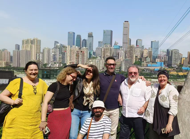 Why Every Artist Must Visit Chongqing Once | Let's Create