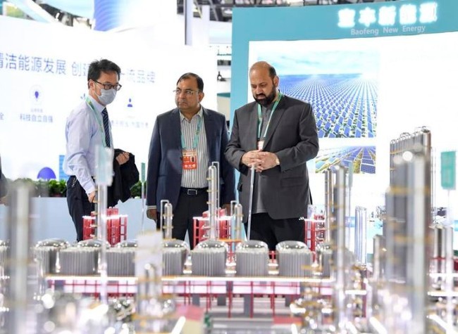 Commentary | Striving for a More Closely Knit China-Arab Community with a Shared Future