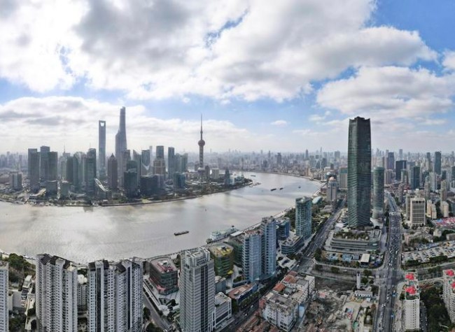 China's Listed Firms Log Solid Q1 Earnings on Thriving Consumption, Tech Innovation