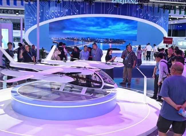 International Expo in Western China Draws over 3,000 Companies