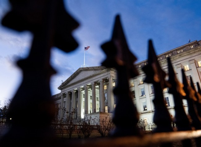 The American Debt Spiral: A Global Warning | Opinion